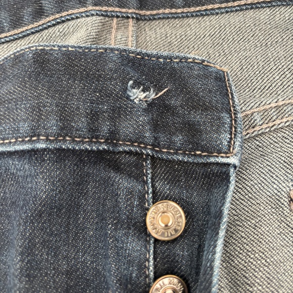 7 for all Mankind jeans Size 36 - Picture 2 of 4